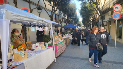 Festa hivern Mercat Origen Montserrat