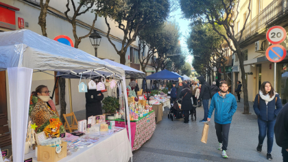 Festa hivern Mercat Origen Montserrat