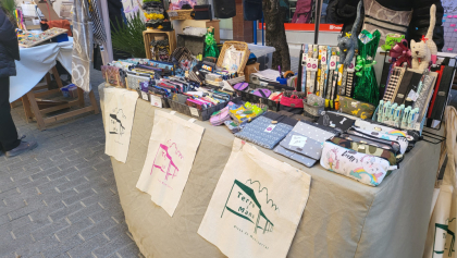 Festa hivern Mercat Origen Montserrat
