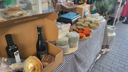 Festa hivern Mercat Origen Montserrat