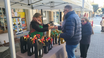 Festa hivern Mercat Origen Montserrat