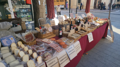 Festa hivern Mercat Origen Montserrat