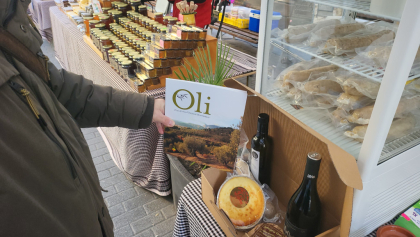 Festa hivern Mercat Origen Montserrat