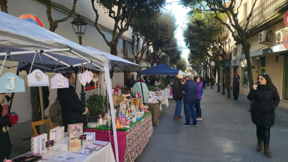 Festa hivern Mercat Origen Montserrat