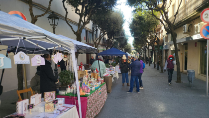Festa hivern Mercat Origen Montserrat