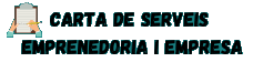 Carta de servei Emprenedoria i Empresa