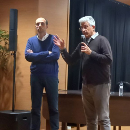 Presentació de l'estudi de viabilitat de l'APEU a Olesa