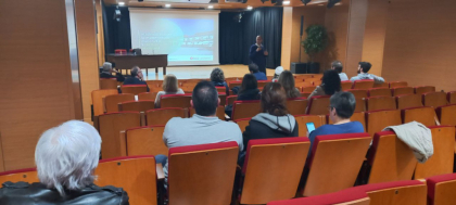 Presentació de l'estudi de viabilitat de l'APEU a Olesa