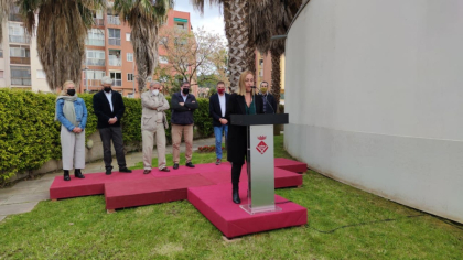 Presentació del programa Treball, Talent i Tecnologia a Sant Andreu de la Barca.