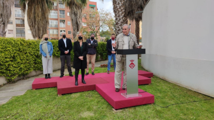 Presentació del programa Treball, Talent i Tecnologia a Sant Andreu de la Barca.